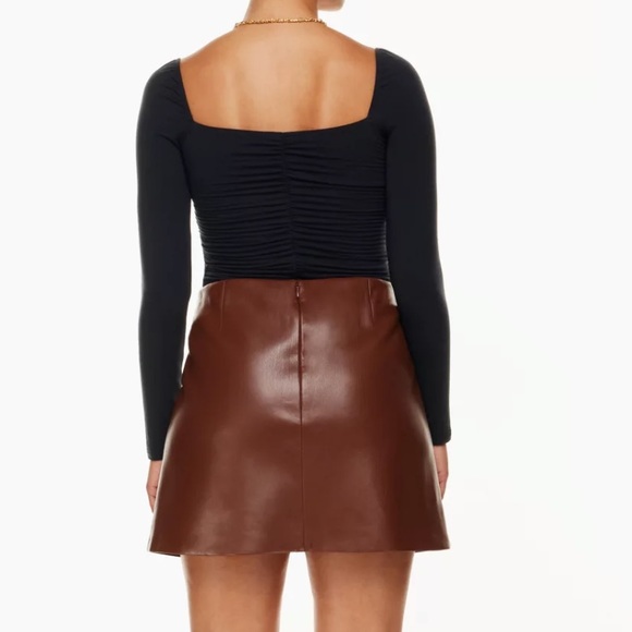 Wilfred tight fitting long sleeve - Picture 3 of 9